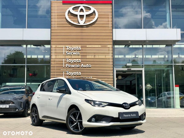 Toyota Auris 1.6 Selection