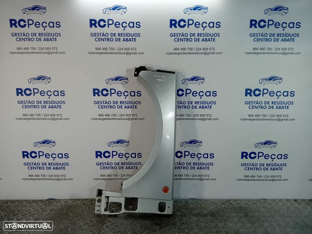 .Espelho Retrovisor Esquerdo Ranger Rover L322 Original - 2