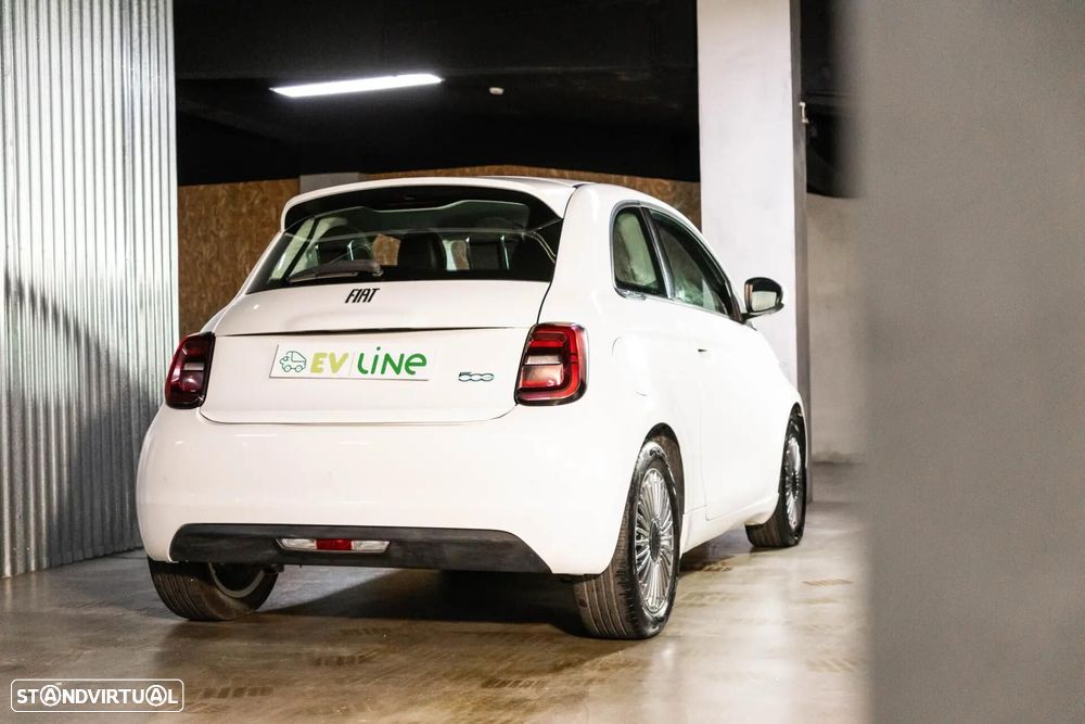 Fiat 500e 42 kWh Icon - 10
