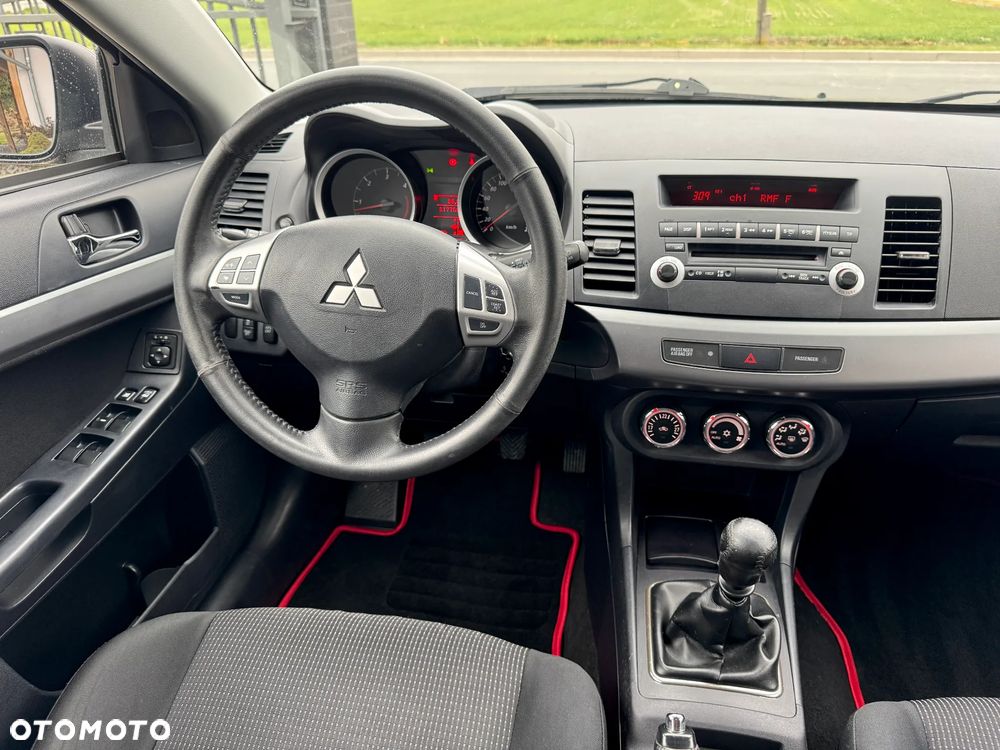 Mitsubishi Lancer 1.8 DI-D+ ClearTec Intense - 19