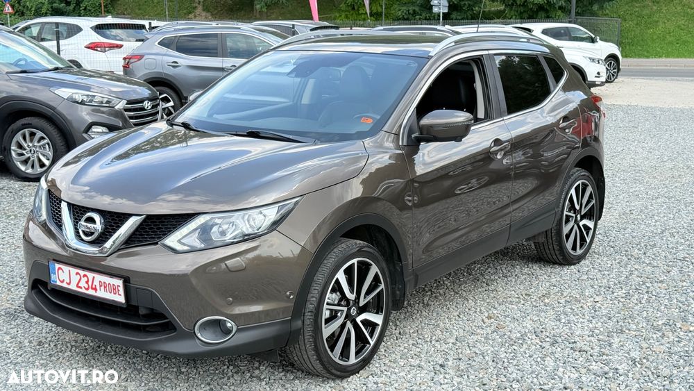Nissan Qashqai 1.6 DIG-T TEKNA - 14