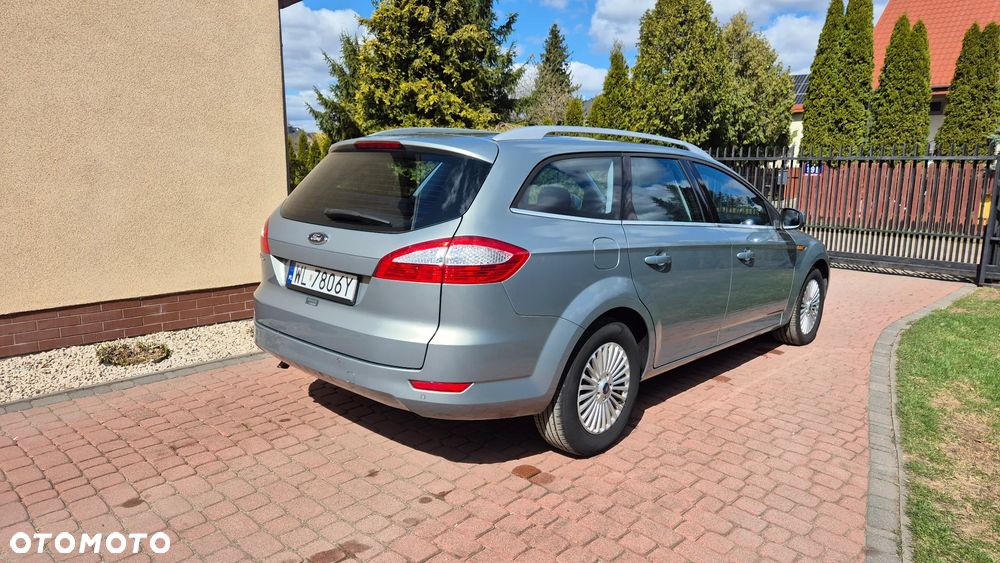 Ford Mondeo 2.0 FF Titanium - 9