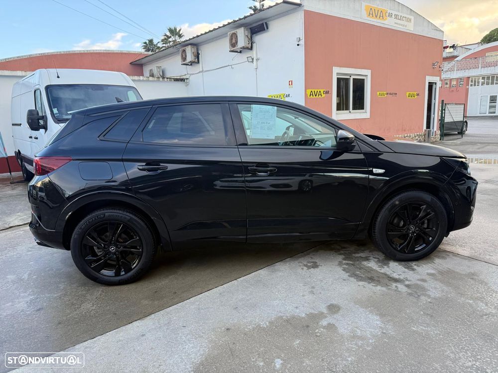 Opel Grandland 1.5 CDTI GS Line AT - 2