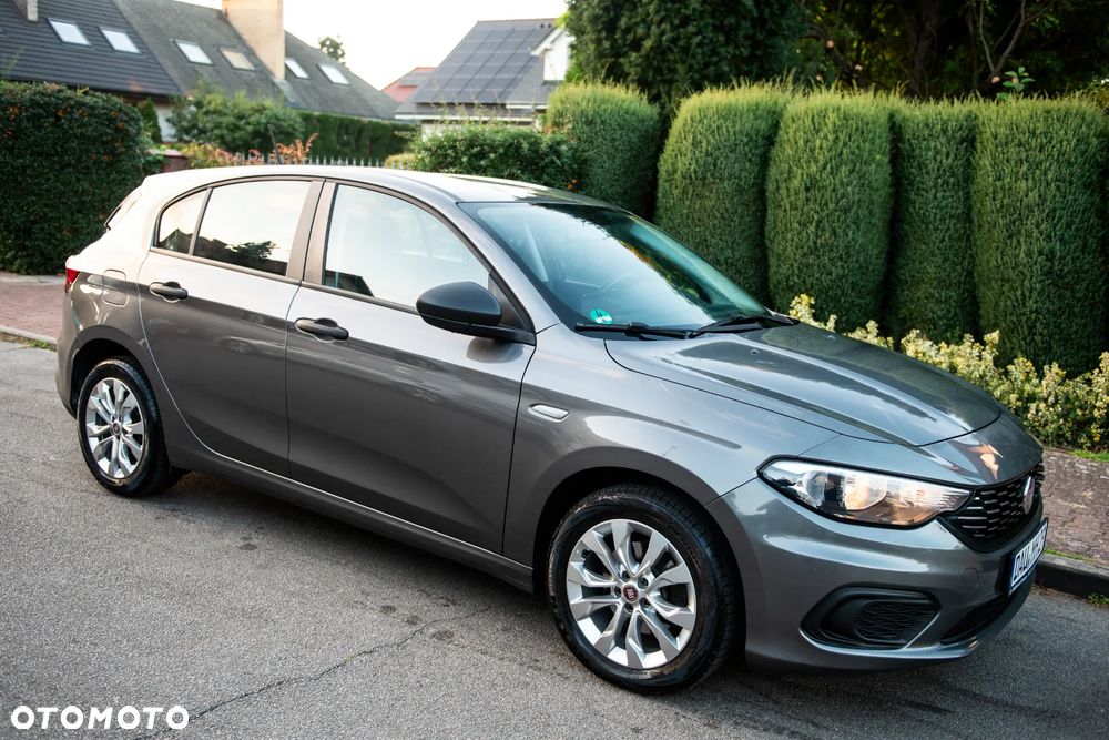 Fiat Tipo 1.4 16V More - 3