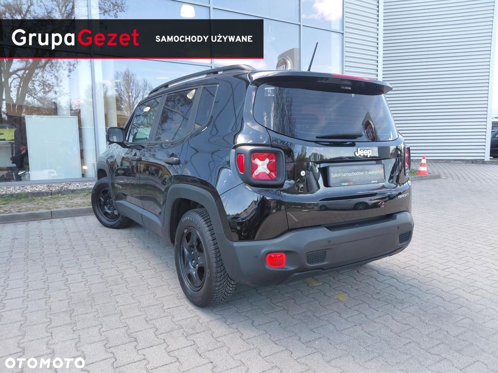 Jeep Renegade 1.6 E-TorQ Sport FWD - 5