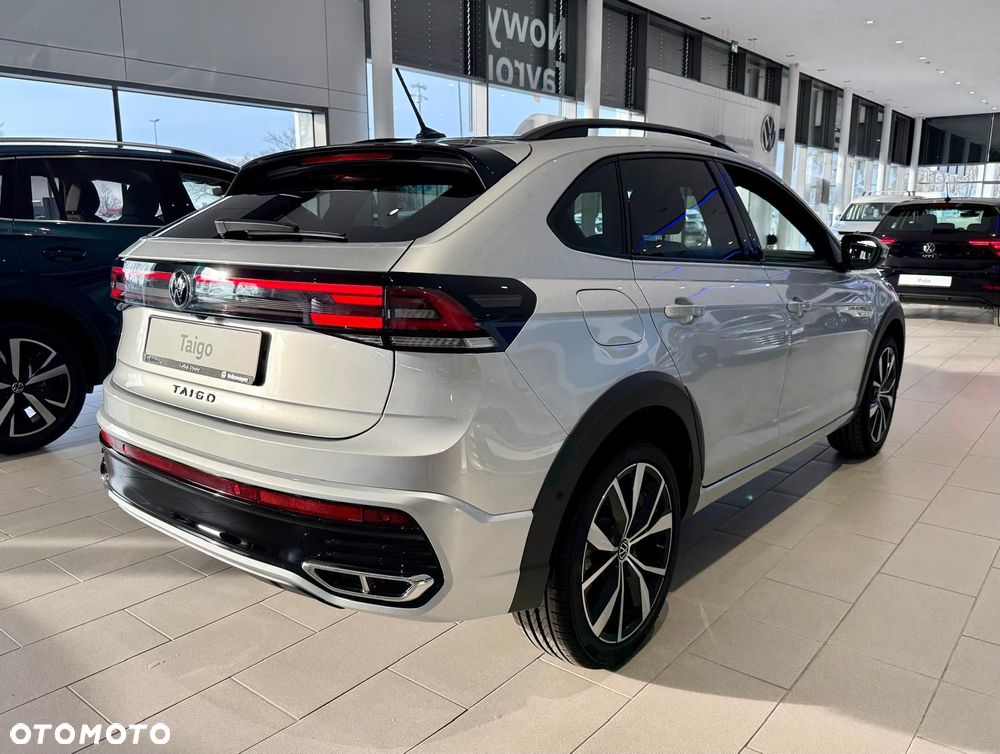 Volkswagen Taigo 1.5 TSI ACT R-Line Plus DSG - 5