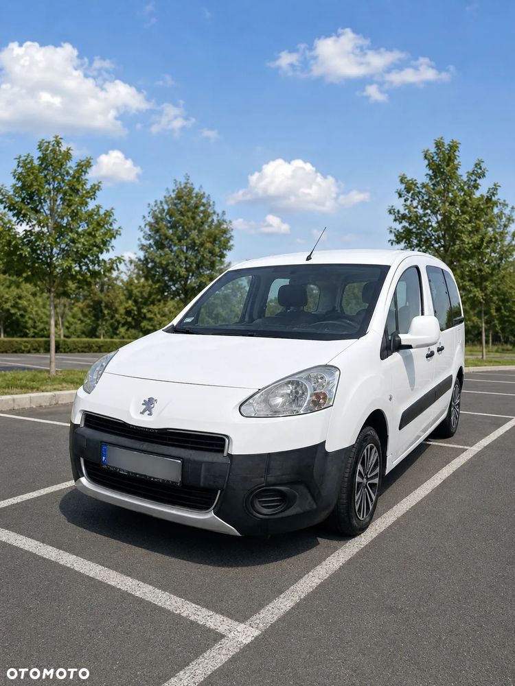 Peugeot Partner 1.6 HDi Active - 1