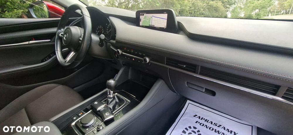 Mazda 3 2.0 mHEV Prime Line - 19