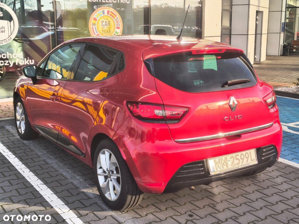 Renault Clio - 4