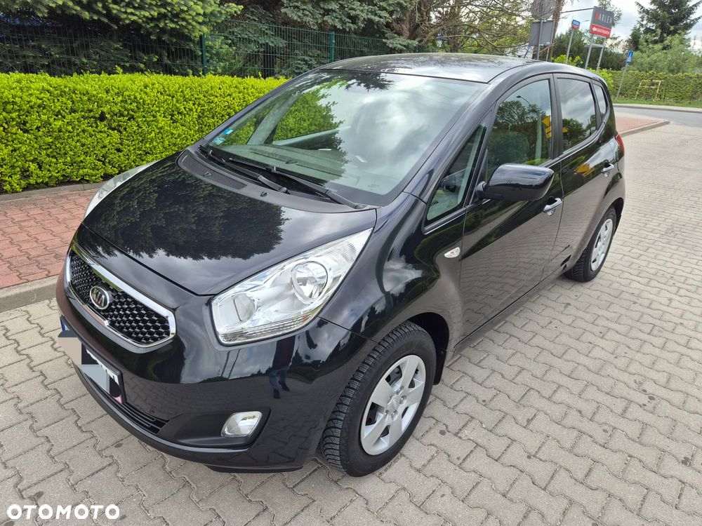 Kia Venga 1.6 M - 5