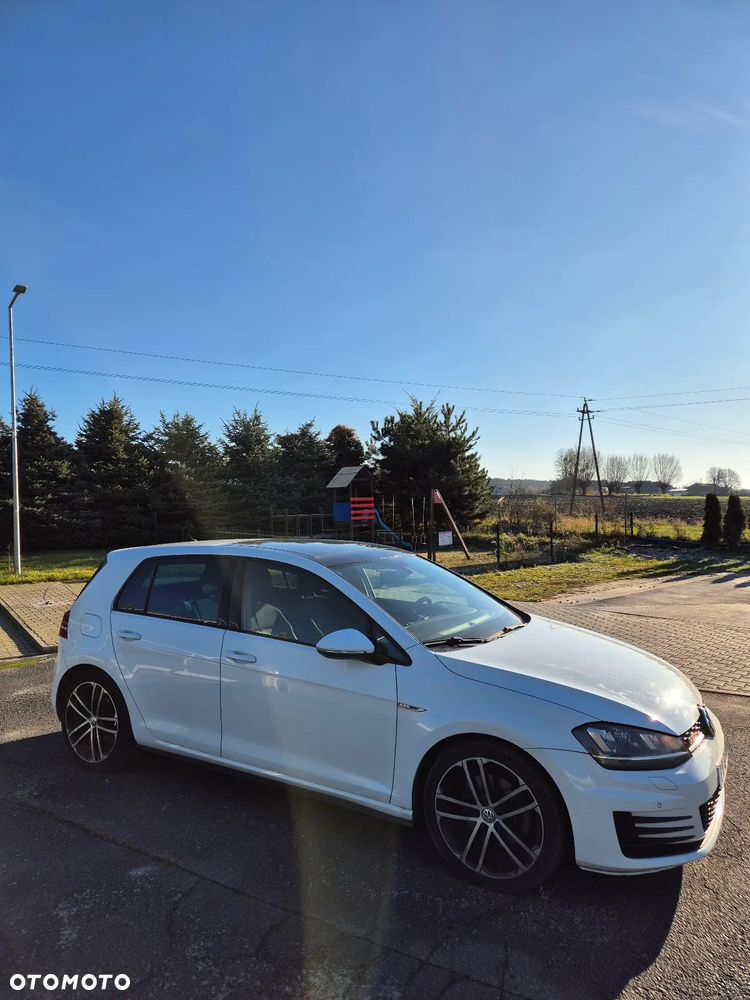 Volkswagen Golf GTD (BlueMotion Technology) DSG - 3