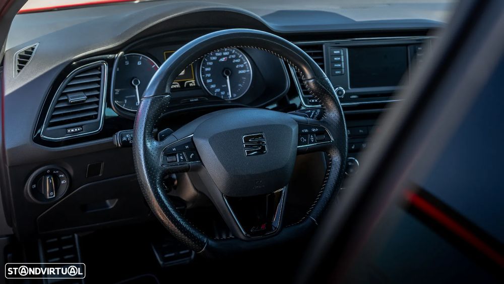 SEAT Leon 2.0 TSI Cupra DSG S/S - 21