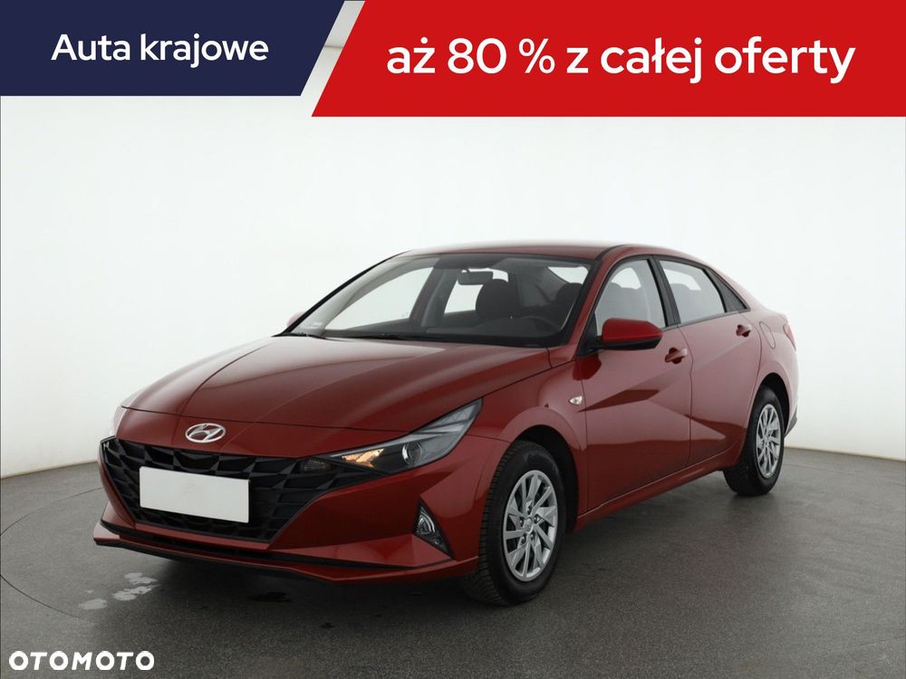 Hyundai Elantra - 3