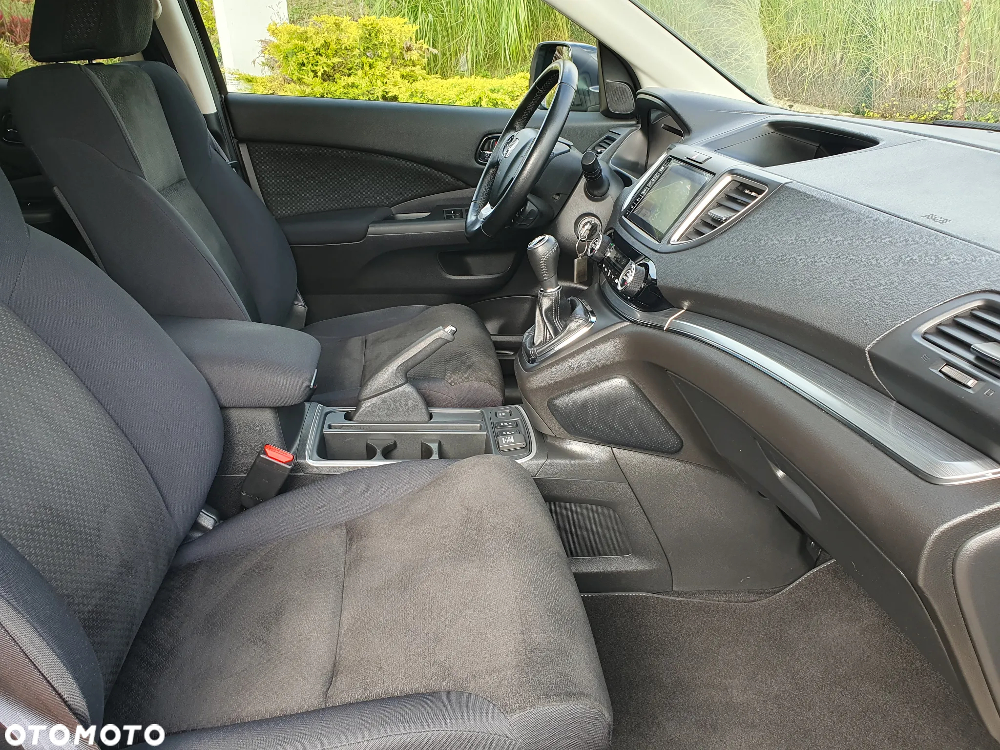 Honda CR-V 2.0i-VTEC 4WD Elegance - 17