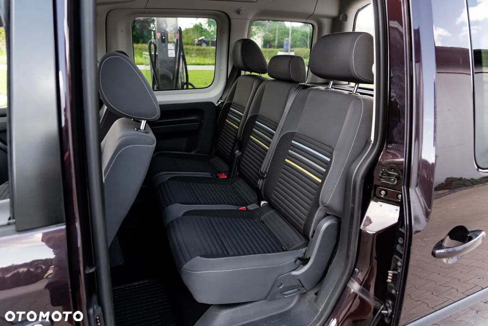 Volkswagen Caddy 1.6 (5-Si.) Edition 30 - 19