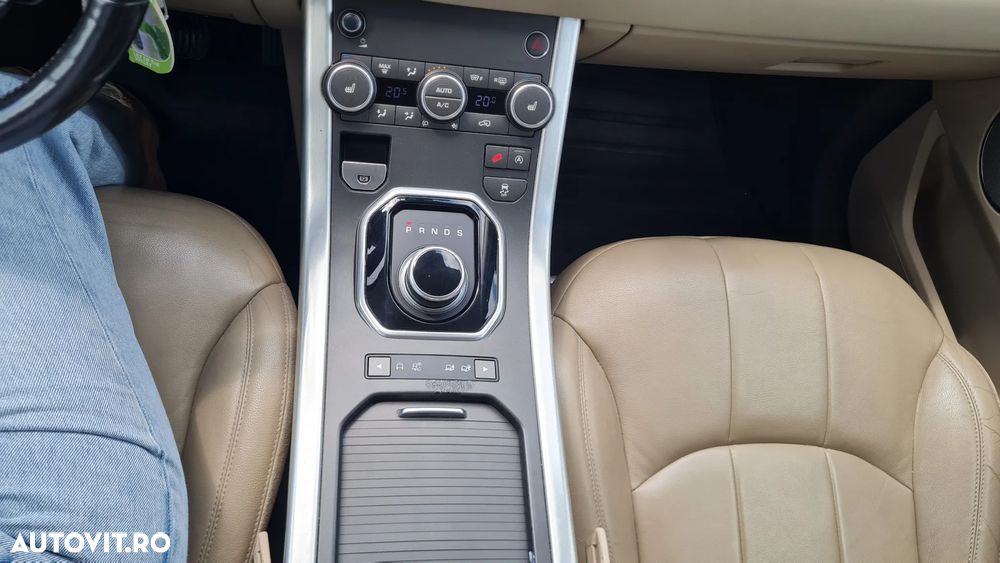 Land Rover Range Rover Evoque 2.0 l TD4 HSE Dynamic - 13