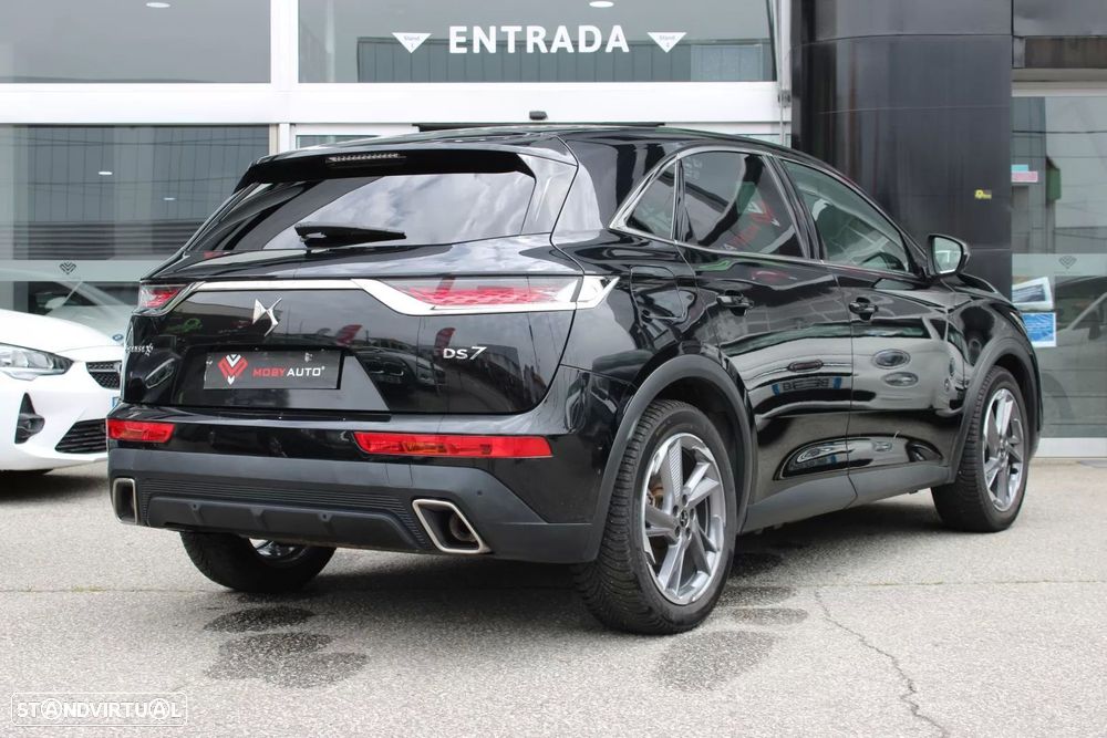 DS DS7 Crossback E-Tense Performance Line EAT8 - 3
