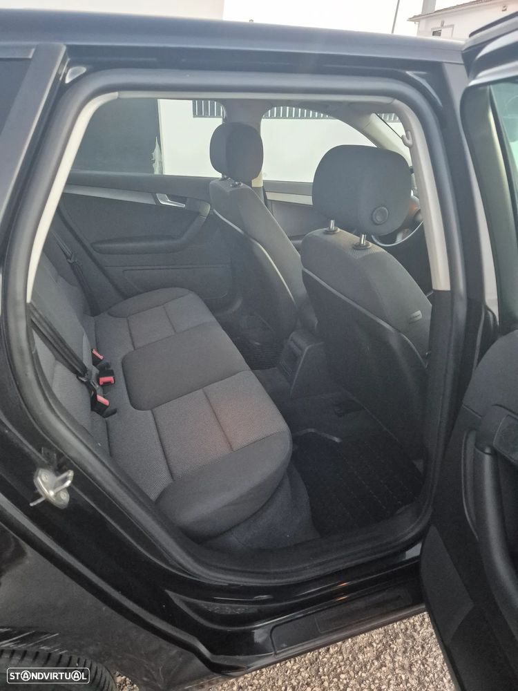 Audi A3 Sportback 1.6 TDI Attraction - 11