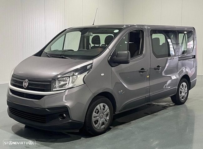 Fiat Talento 1.6 M-Jet L1H1 9L - 2