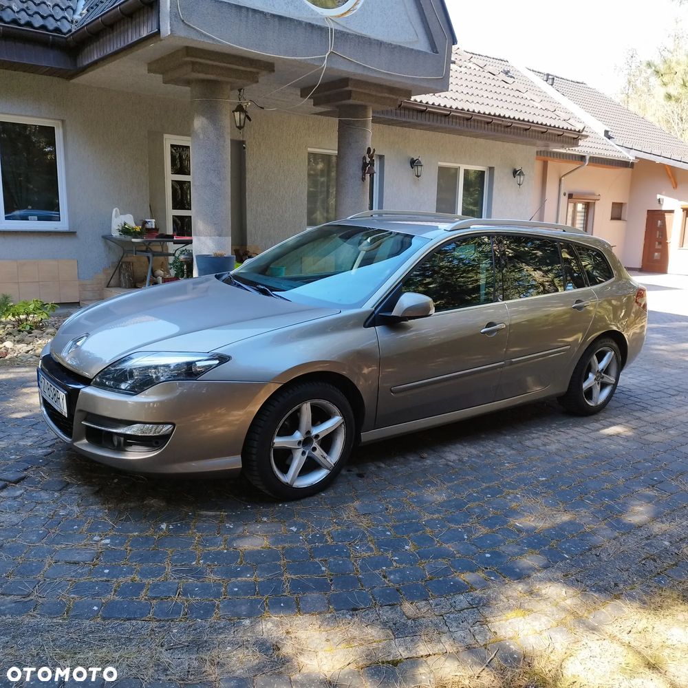 Renault Laguna - 8