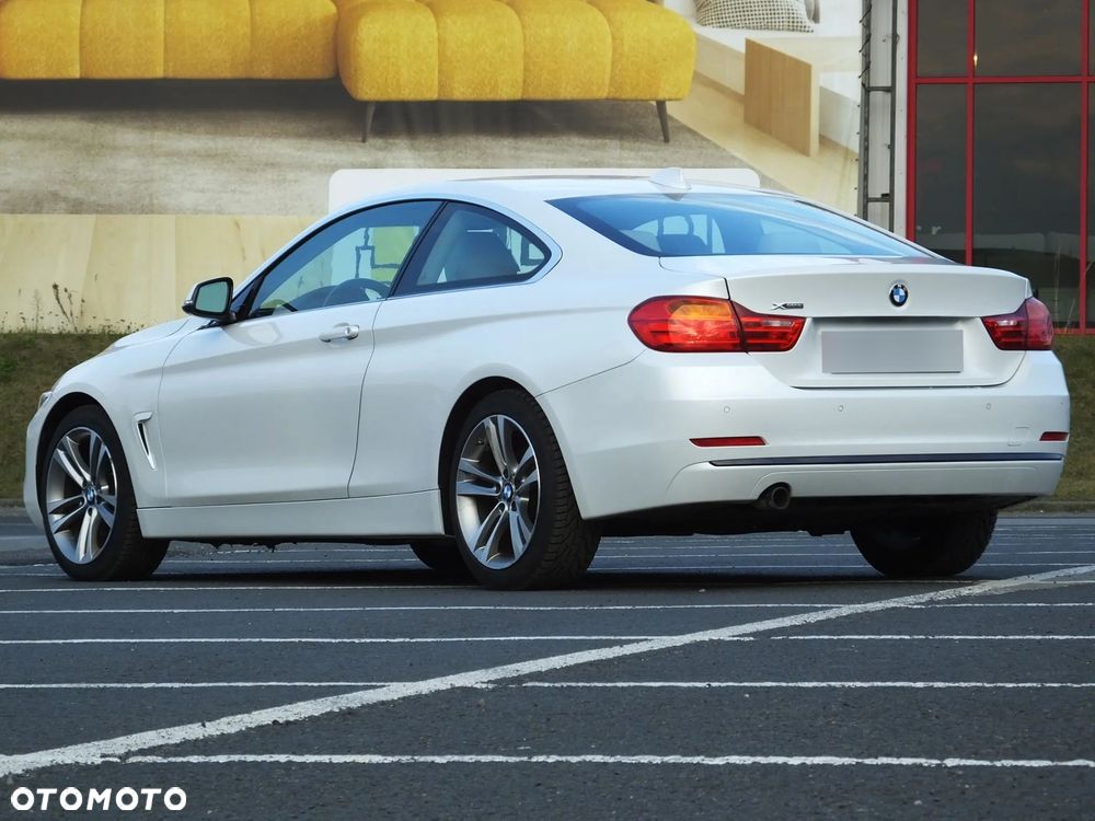 BMW Seria 4 420d xDrive Sport Line - 18