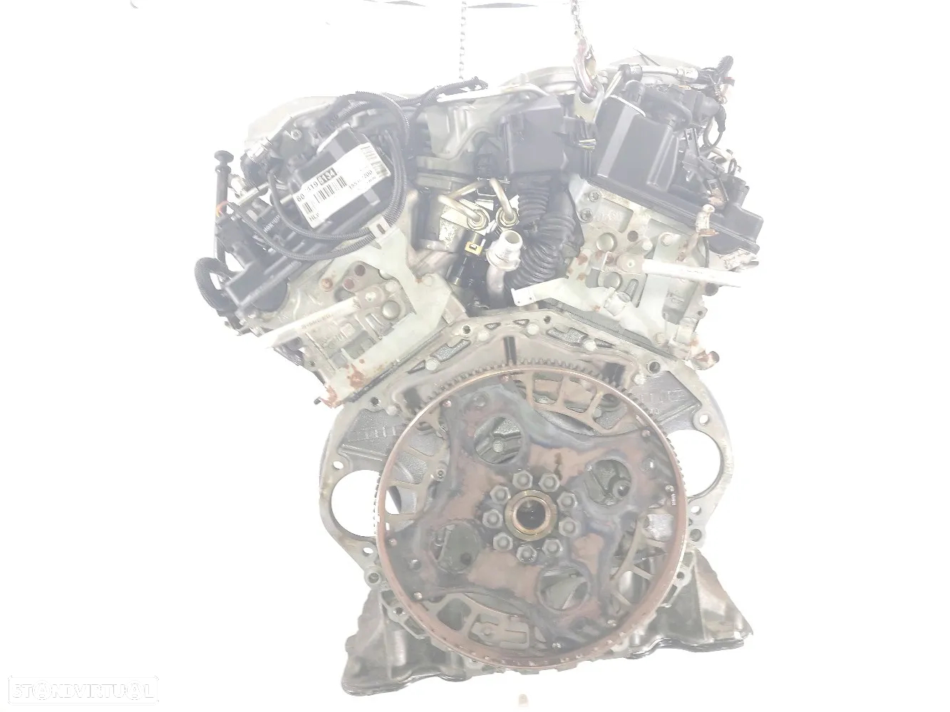 Motor N73B60 BMW 6.0L 445 CV - 5