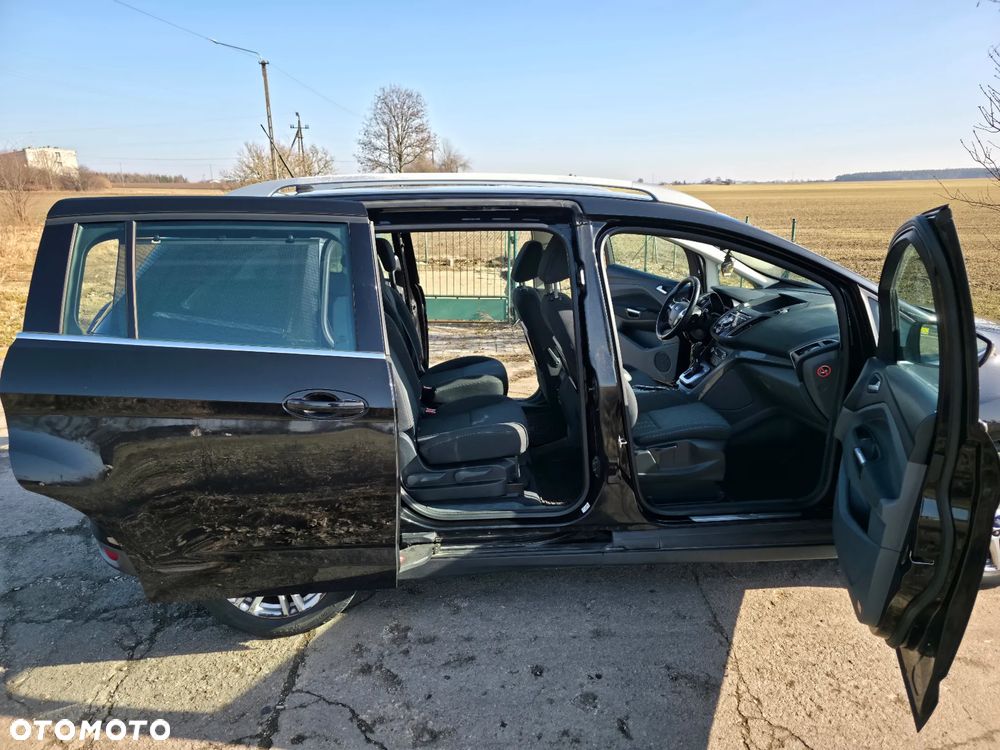 Ford Grand C-MAX - 15