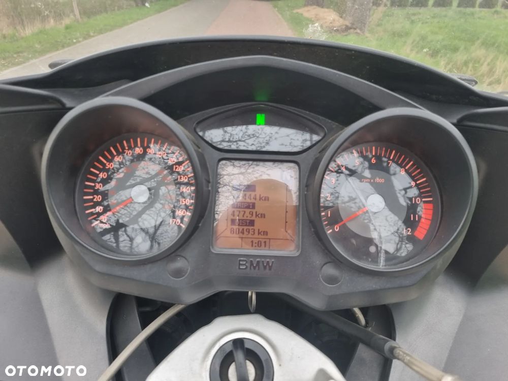BMW K - 16