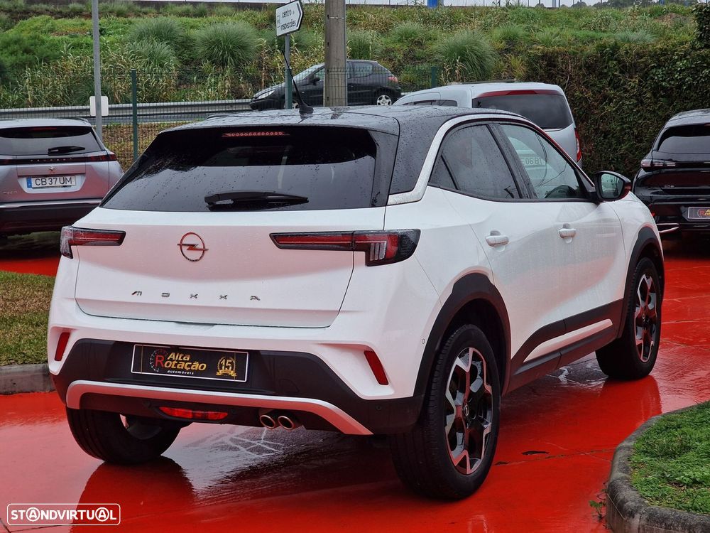 Opel Mokka 1.2 T Ultimate - 4