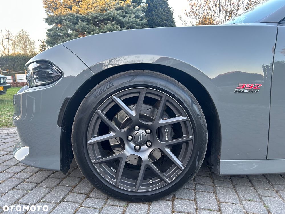 Dodge Charger Automatik R/T Scat Pack - 32