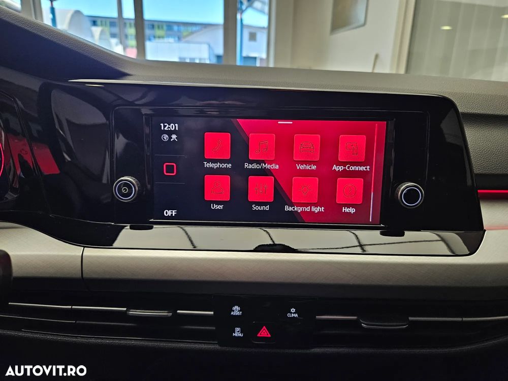 Volkswagen Golf 1.0 TSI Comfortline - 22