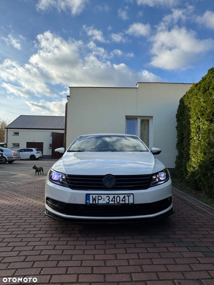 Volkswagen CC 2.0 TSI DSG - 12