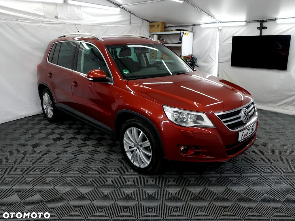 Volkswagen Tiguan 2.0 TDI 4Mot Sport&Style - 3