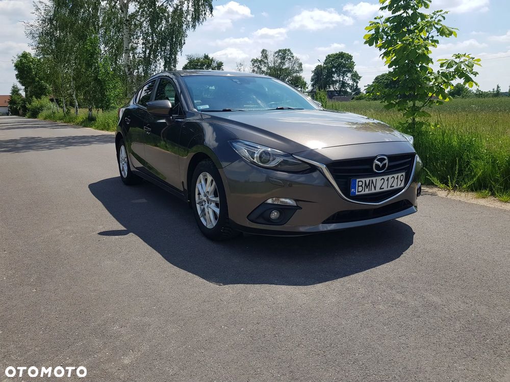 Mazda 3 2.0 Skyenergy - 1