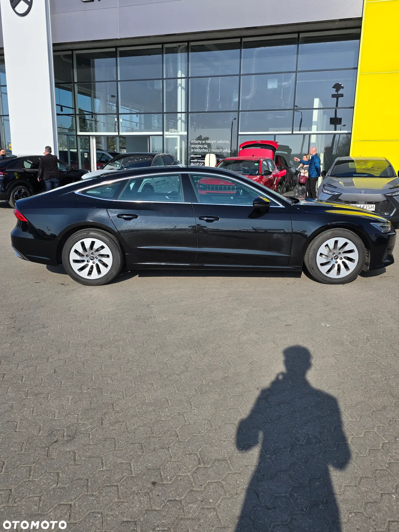 Audi A7 Sportback - 6