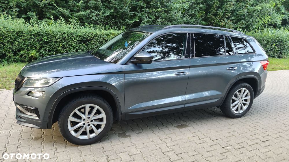 Skoda Kodiaq 2.0 TDI 4x4 Business DSG - 5