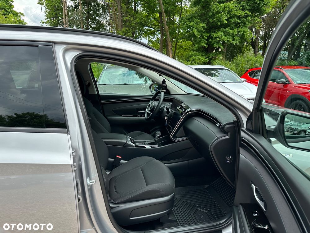 Hyundai Tucson 1.6 T-GDi Smart 2WD DCT - 18