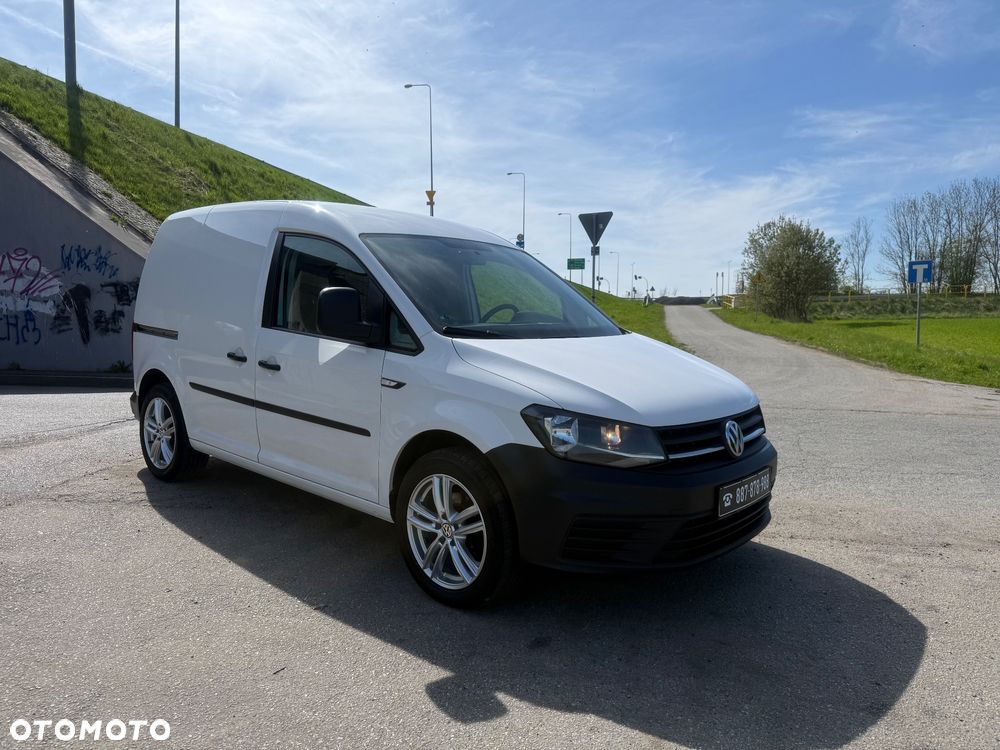 Volkswagen Caddy - 2