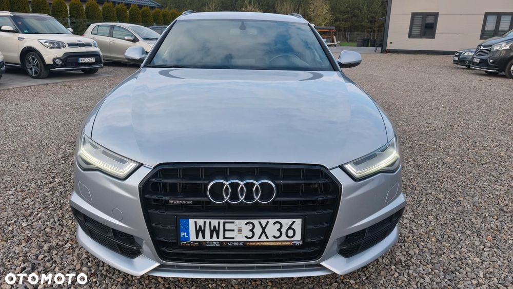Audi A6 Avant 2.0 TDI quattro S tronic - 6