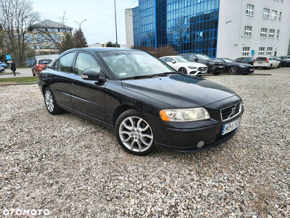 Volvo S60 - 1
