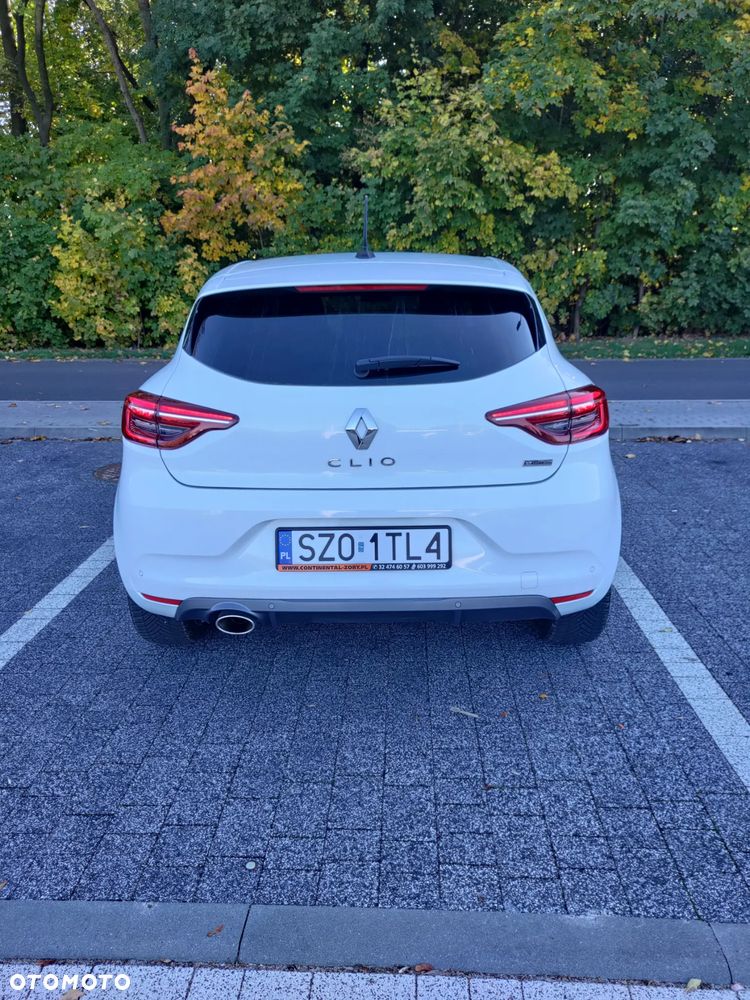 Renault Clio - 5