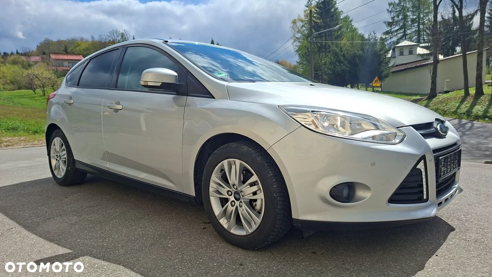Ford Focus 1.0 EcoBoost 99g Gold X (Edition Start) - 1
