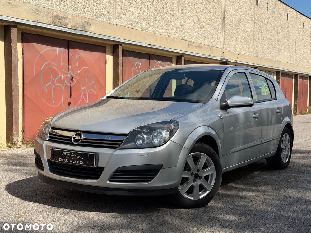 Opel Astra 1.6 Catch me - 1