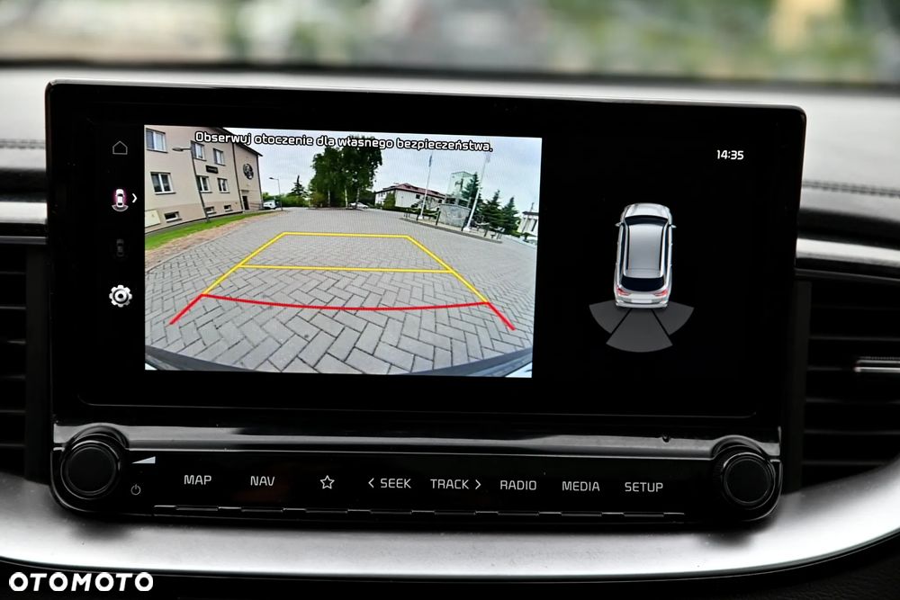 Kia ProCeed 1.5 T-GDI DCT7 OPF GT LINE - 36