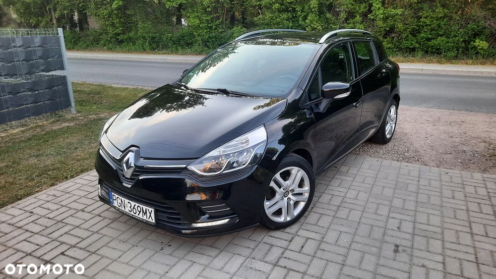 Renault Clio 1.5 dCi Energy Business EU6 - 7