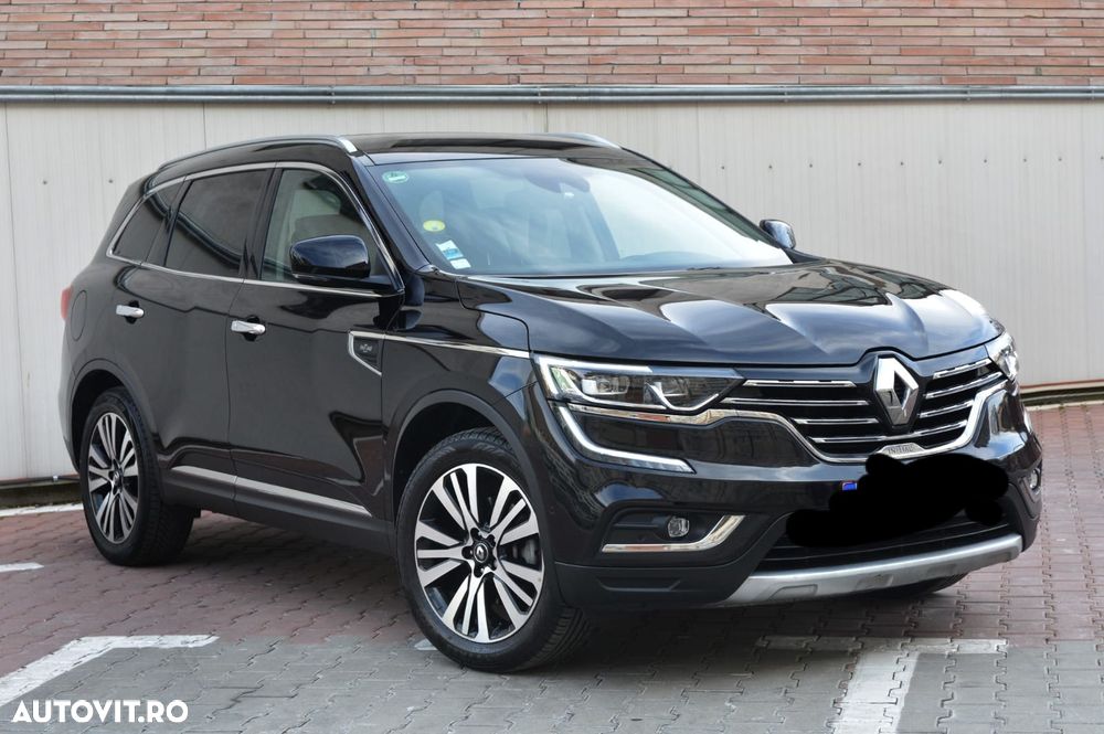 Renault Koleos 2.0 dCI Privilege Aut. - 20