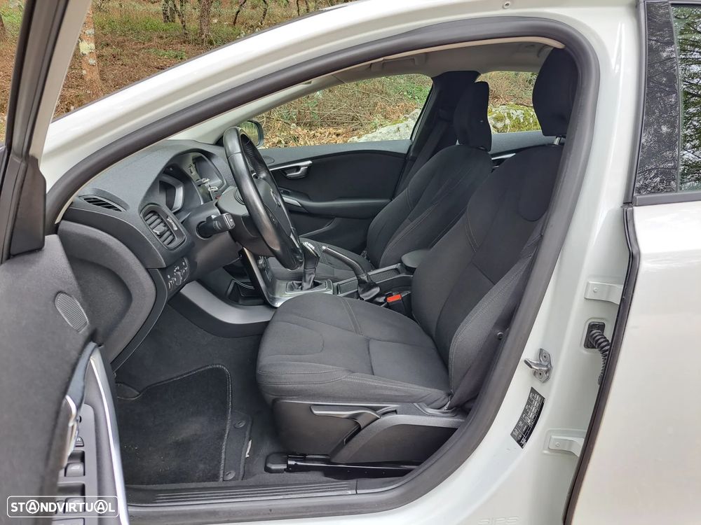 Volvo V40 2.0 D2 Kinetic Eco - 13