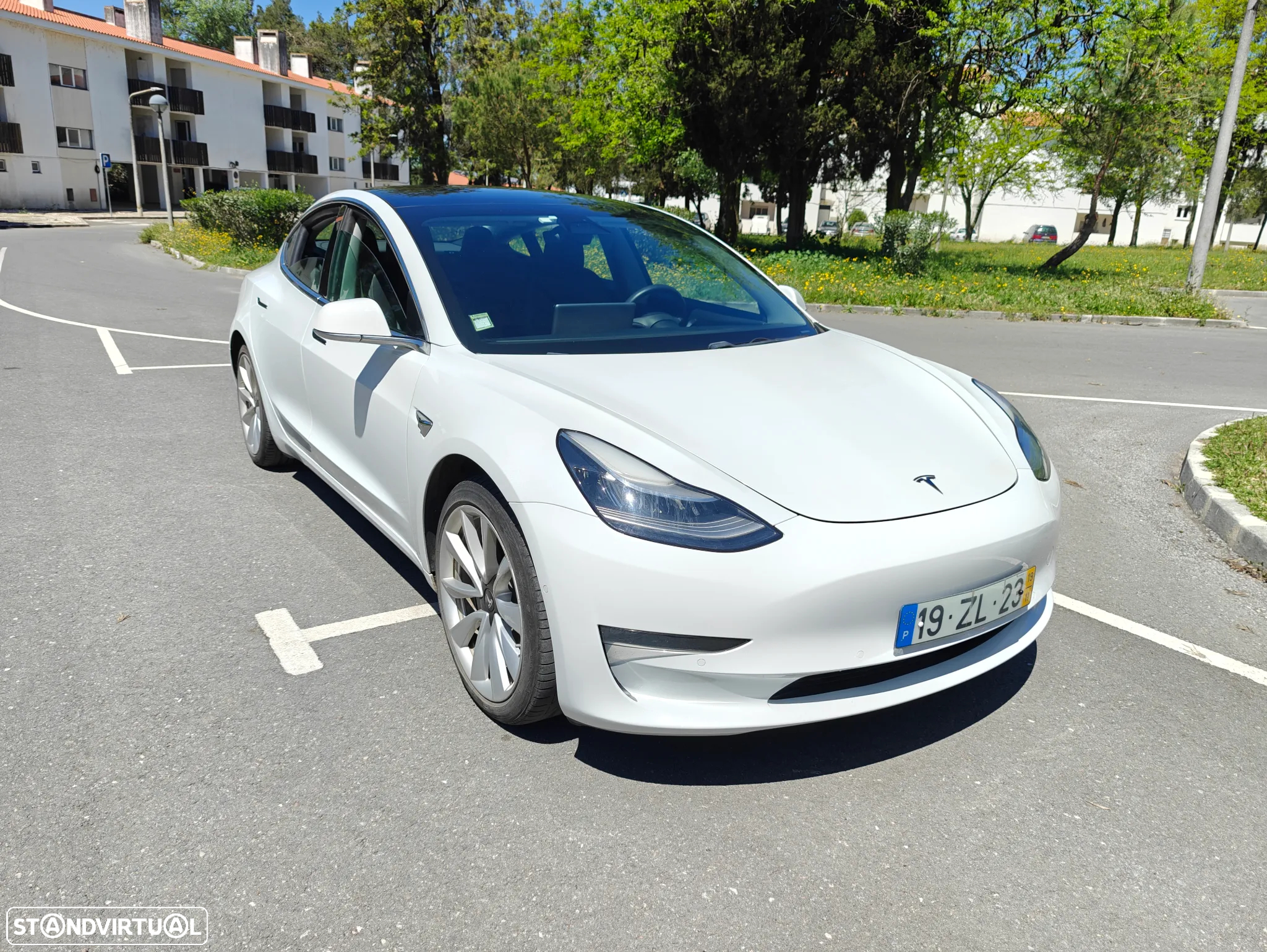 Tesla Model 3 Long-Range Dual Motor AWD - 10
