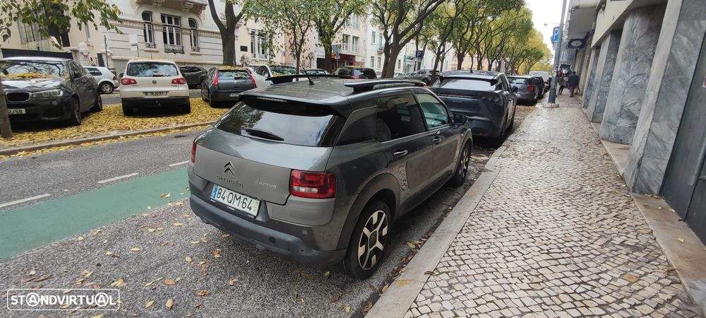 Citroën C4 Cactus 1.2 PureTech Shine - 4