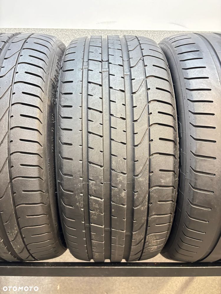 4 Opony Letnie Pirelli 245/35ZR20 (91Y), 295/30ZR20 (101Y) - 3